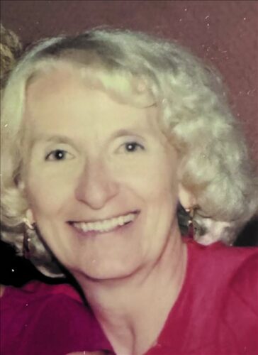 Delores A. “Dolly” (Rutkowski) Saeli